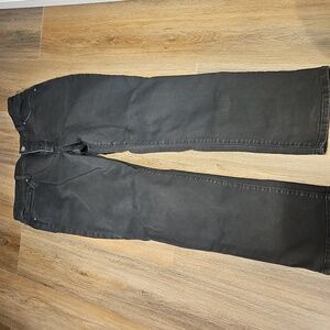 St. Johns Bay black jeans,  sz 14*